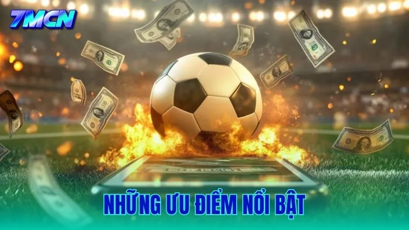 Những ưu điểm đột phá giúp 7M chiếm trọn lòng tin người dùng